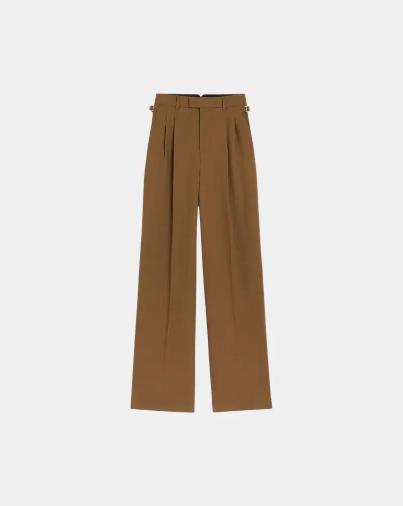 Pantalon Ami Paris High Waist FTR818WV0066 216 AMI PARIS