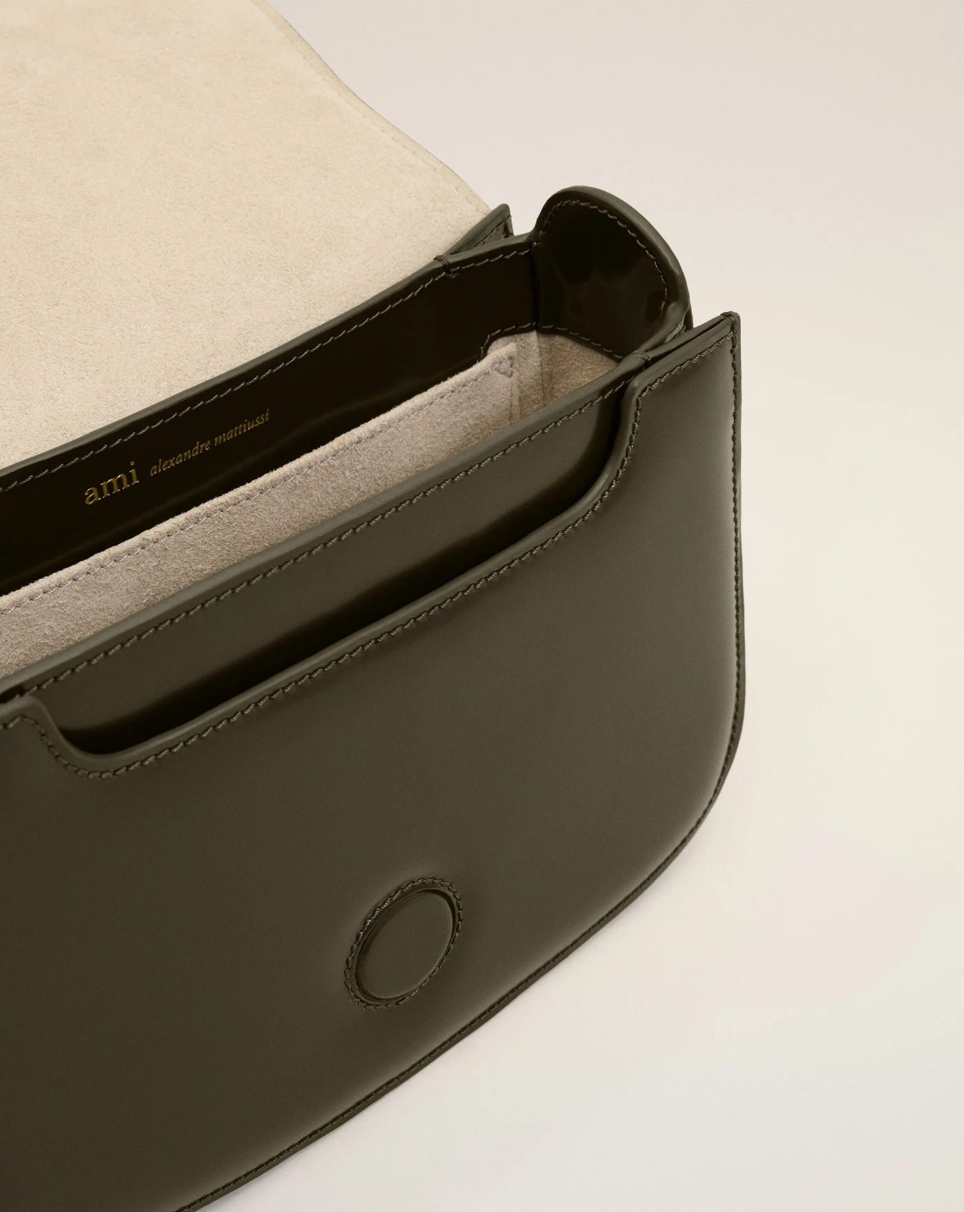 Bolso Ami Paris Paris Bag ULL717AL0139 A037 AMI PARIS