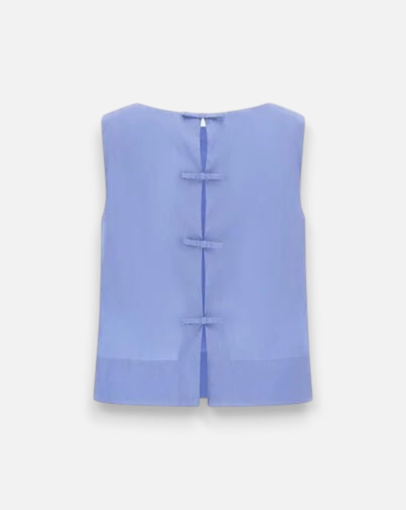 Top Herno Smart Cotton Popeline BL000044D 132889128 HERNO