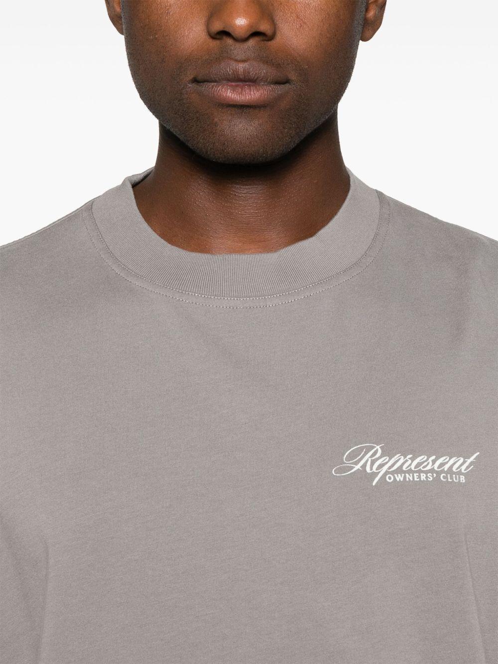 Camiseta Represent Script Club OCM41201 46 REPRESENT