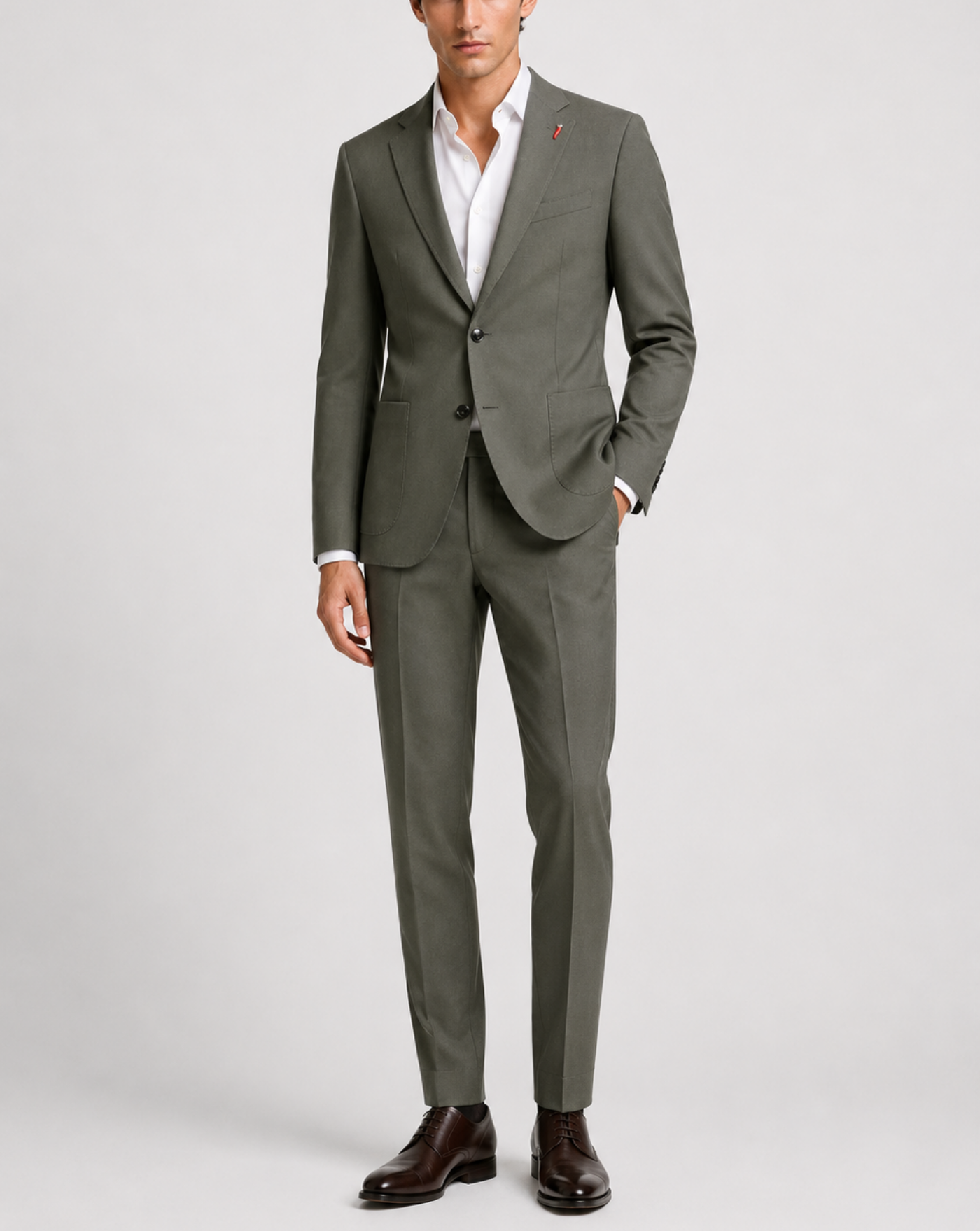 Traje Mulish Tecnico VERGA ABS702 MILITARE MULISH