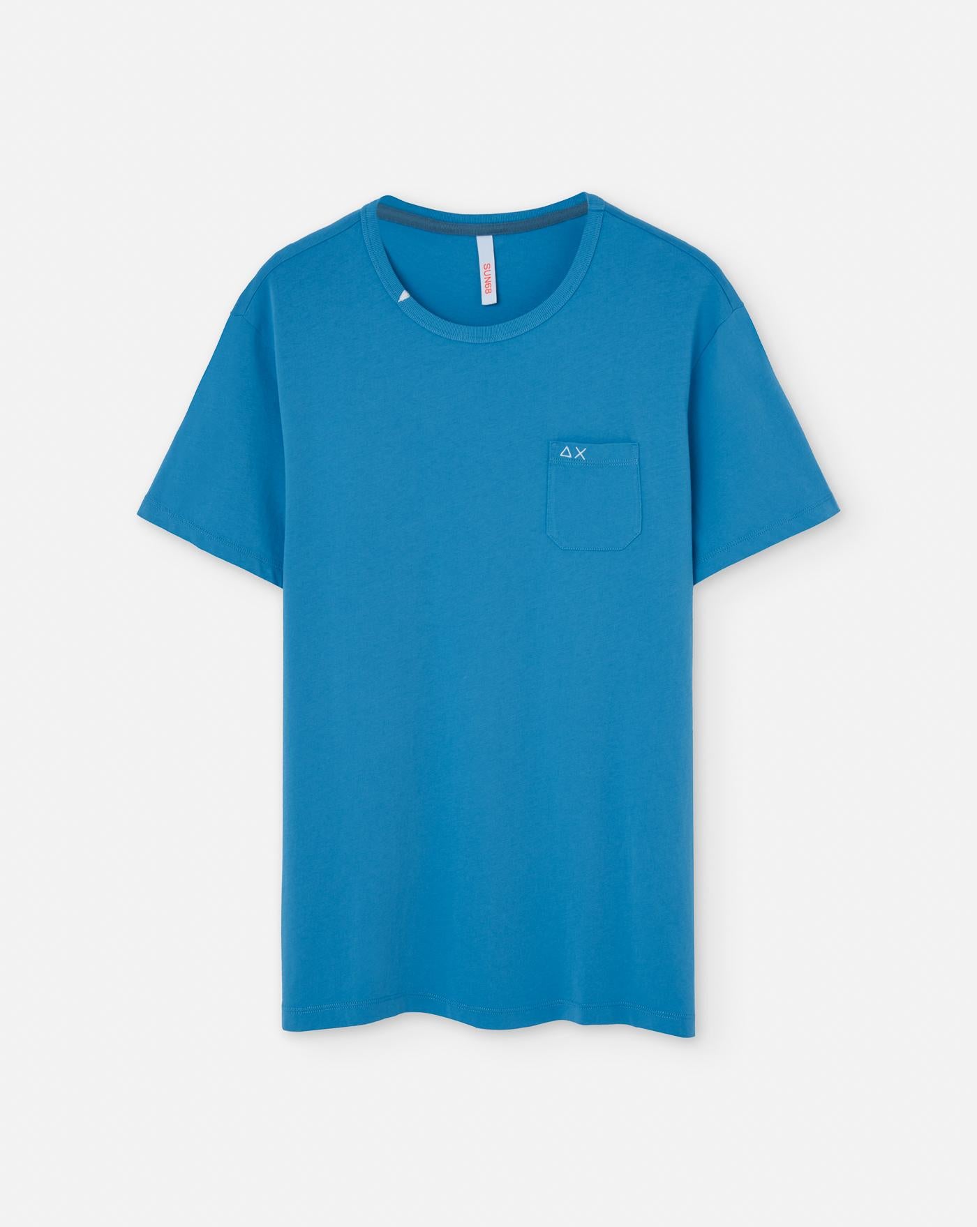 Camiseta Sun 68 Pocket T35101 56 SUN 68