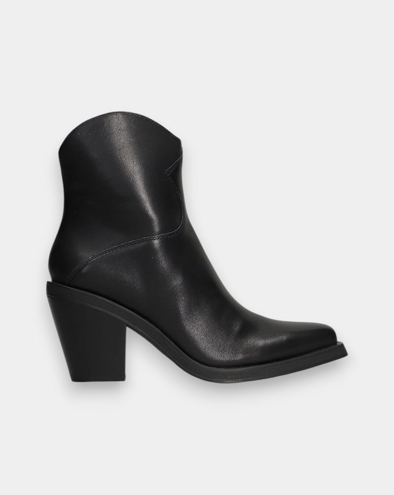 Zapatos Ash Judy Soft Mustang JUDY01 BLACK ASH