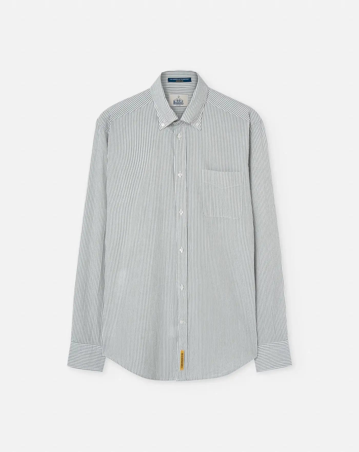 Camisa Bd Baggies Brad BRAD B15S28 03 BD BAGGIES