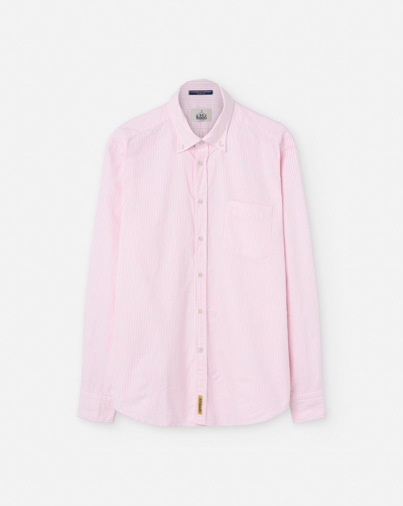 Camisa B.D. Baggies Basic BRADFORD B15009 03 BD BAGGIES