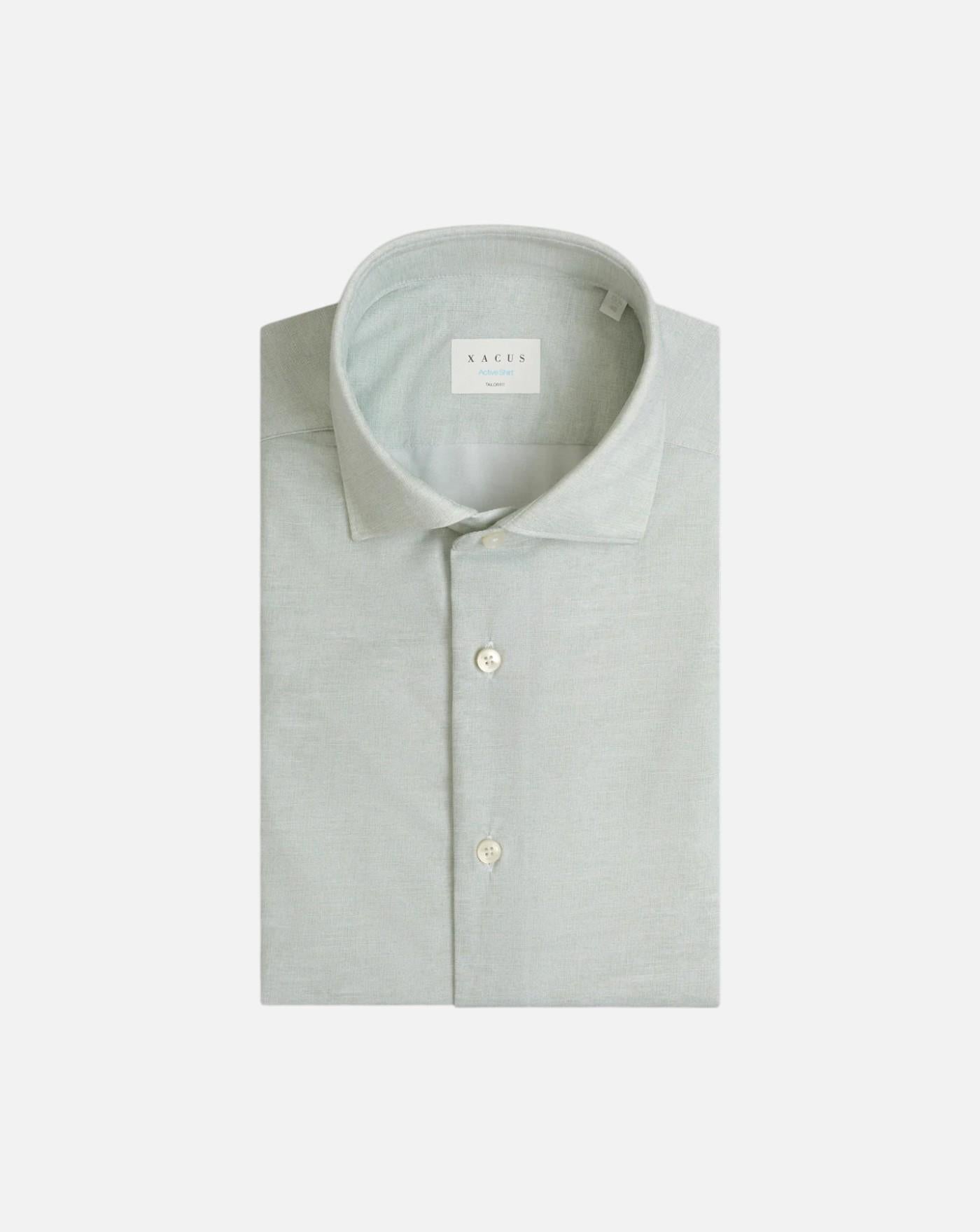 Camisa XACUS Active Shirt ACT558ML 21650 005 XACUS