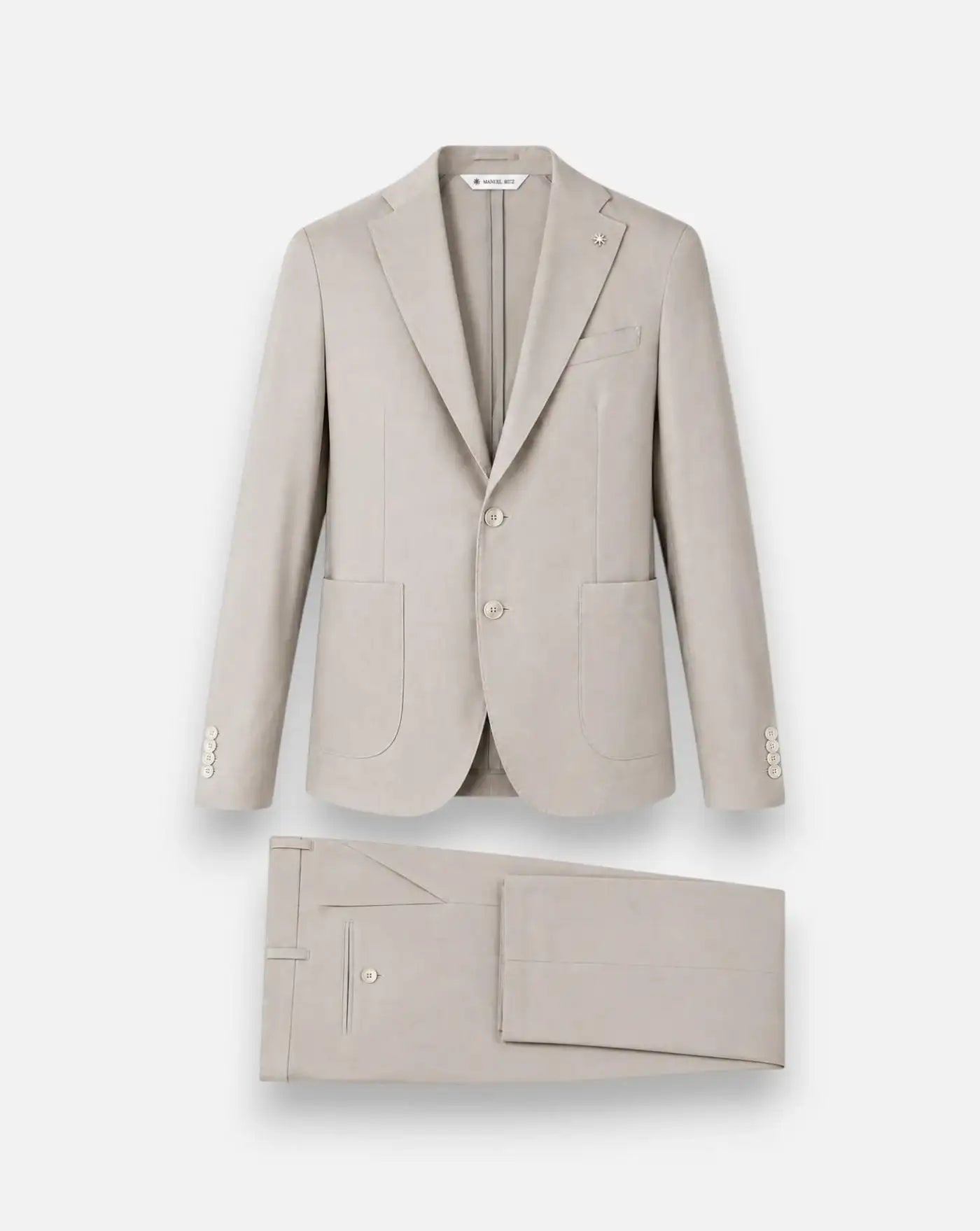Traje Manuel Ritz Wool 4032A3728 260000 23 MANUEL RITZ