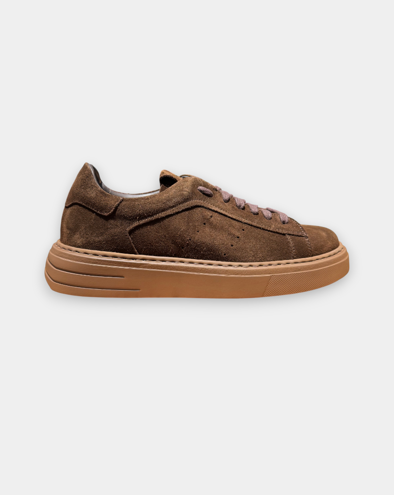 Zapatillas Calce X1582 X1582 MARRÓN CALCE