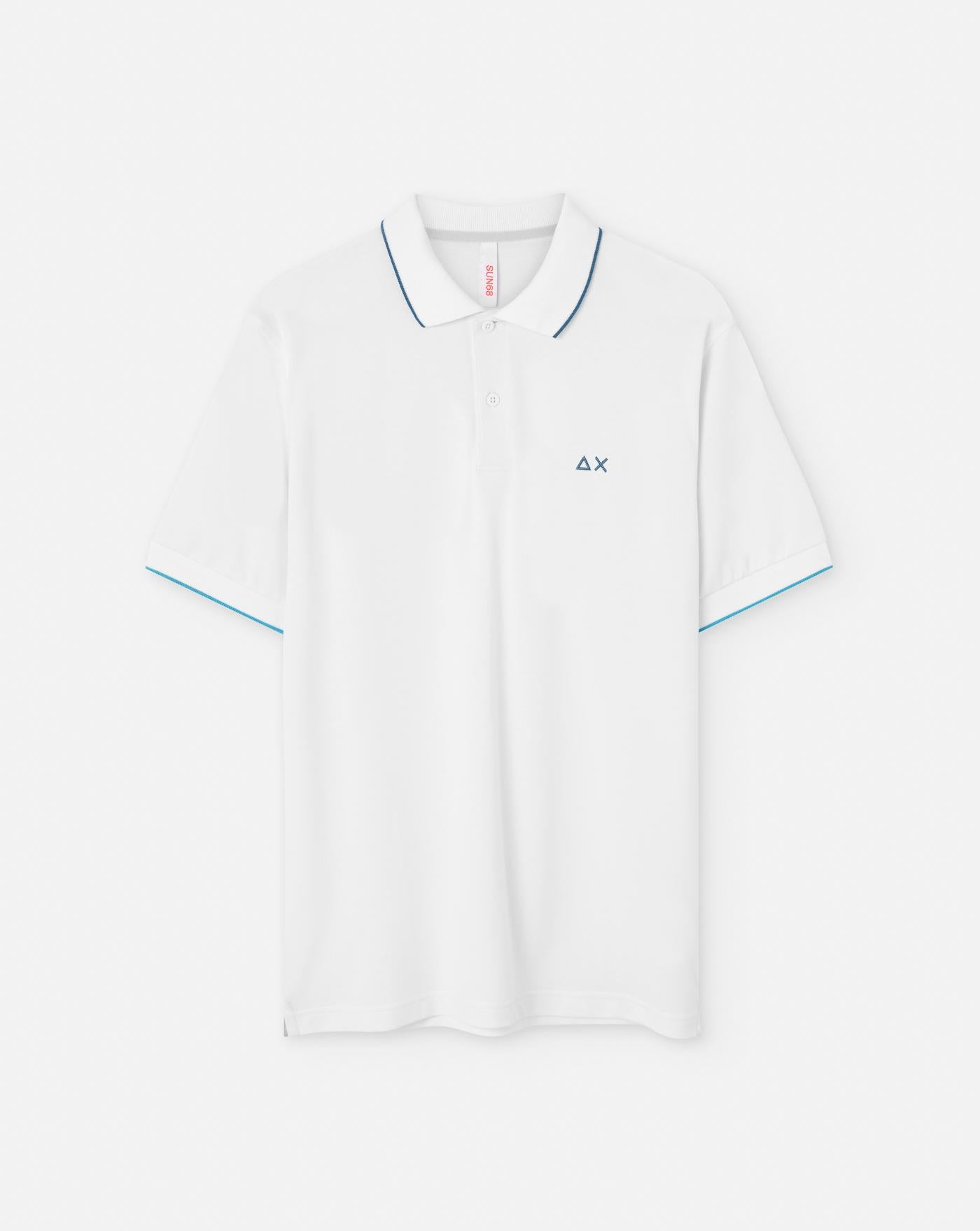 Polo Sun 68 Stripes A35110 01 SUN 68