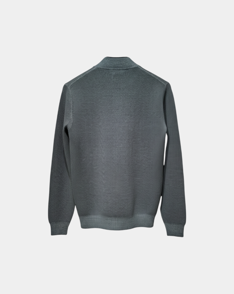 Jersey Fedeli Zip Favonio Bahamas MU0F7030 70 FEDELI