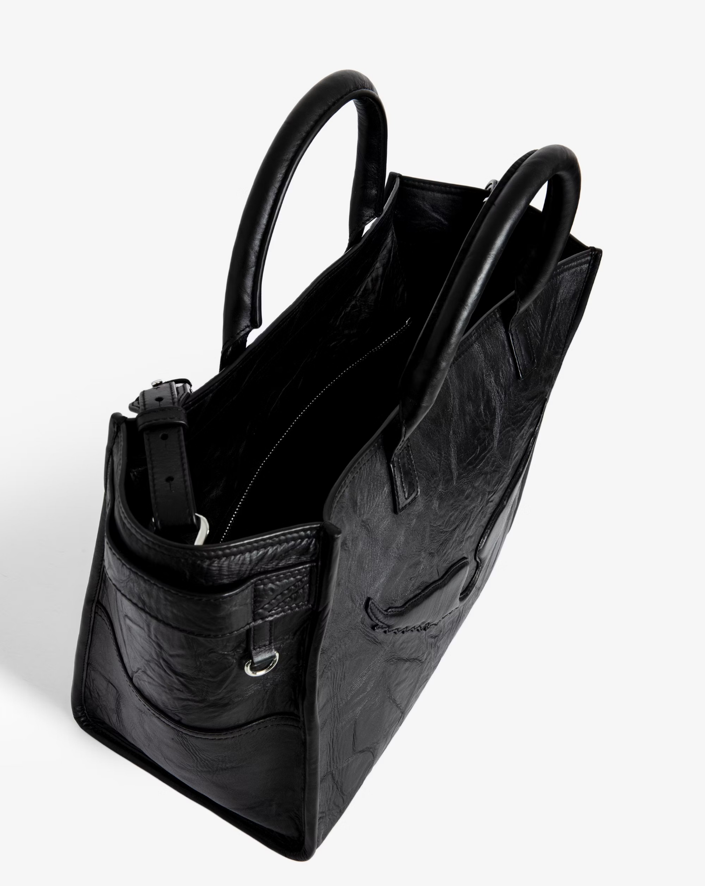 Bolso Zadig & Voltaire Angel Tote Wings LWBA02577 001 ZADIG & VOLTAIRE