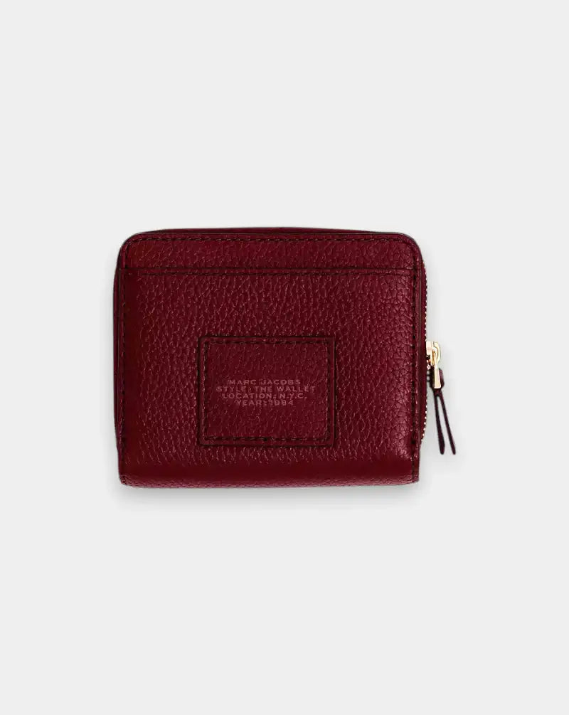Cartera Marc Jacobs The Mini Compact Wallet 2R3SMP044S10 602 MARC JACOBS