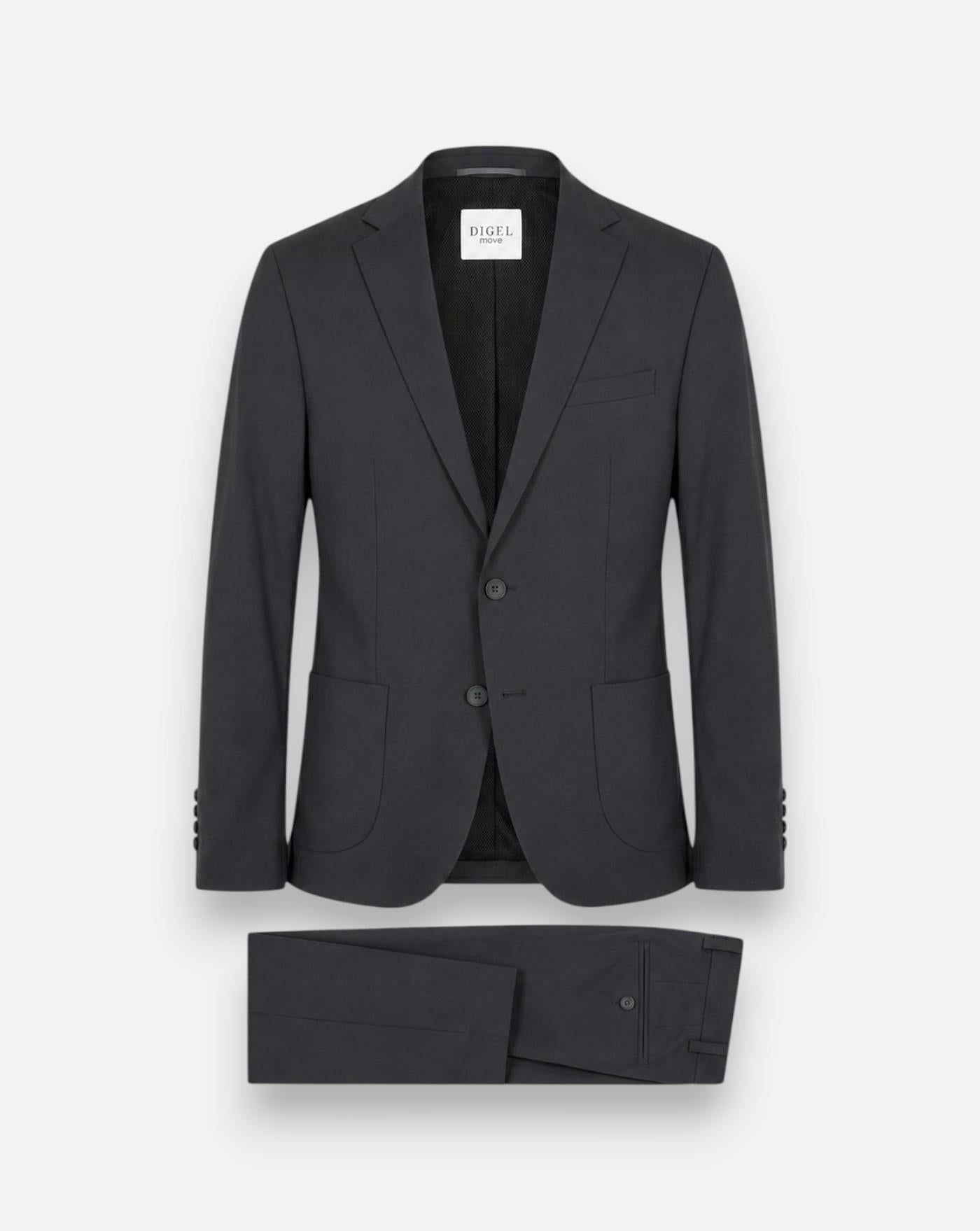 Traje Digel navy 99728 20 DIGEL
