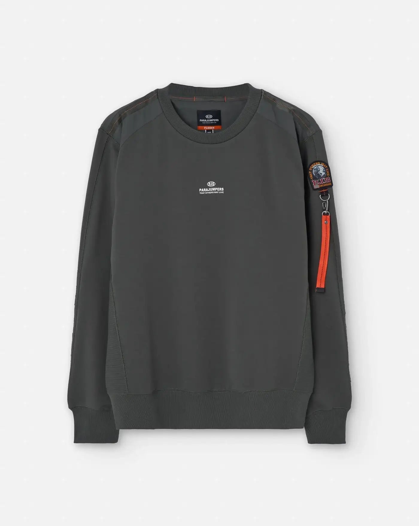 Sudadera Parajumpers Sabre 25SMPMFLRE10 0343 PARAJUMPERS