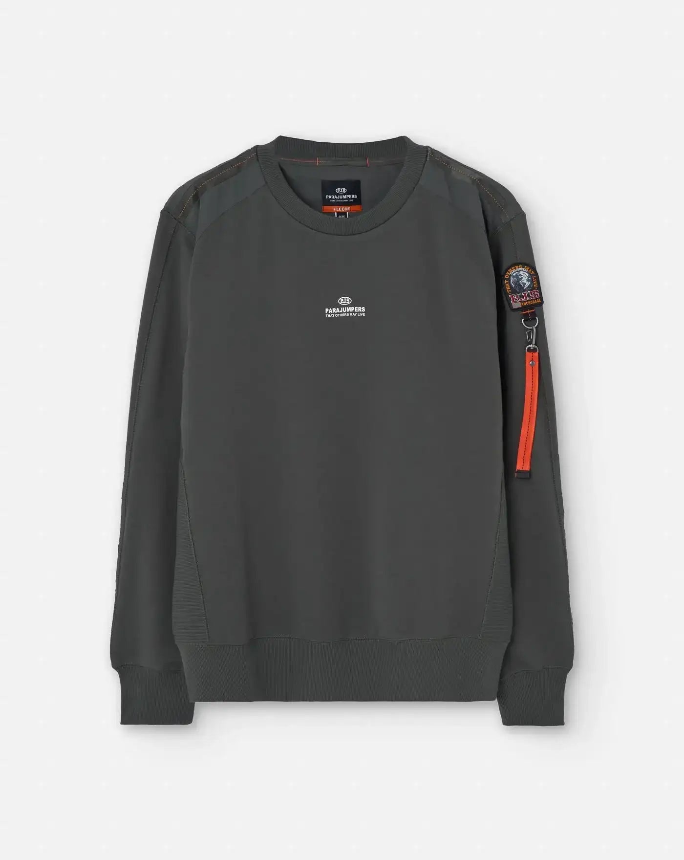 Sudadera Parajumpers Sabre 25SMPMFLRE10 0343 PARAJUMPERS