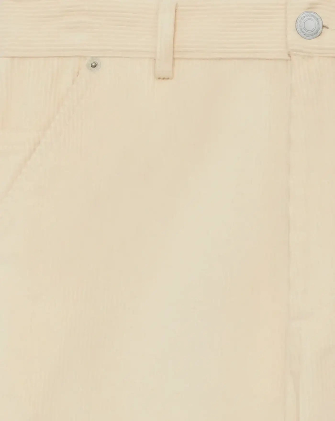 Pantalon Drole de Monsieur Le Pantalon Baggy Velours BP198 CO224 EC DROLE DE MONSIEUR
