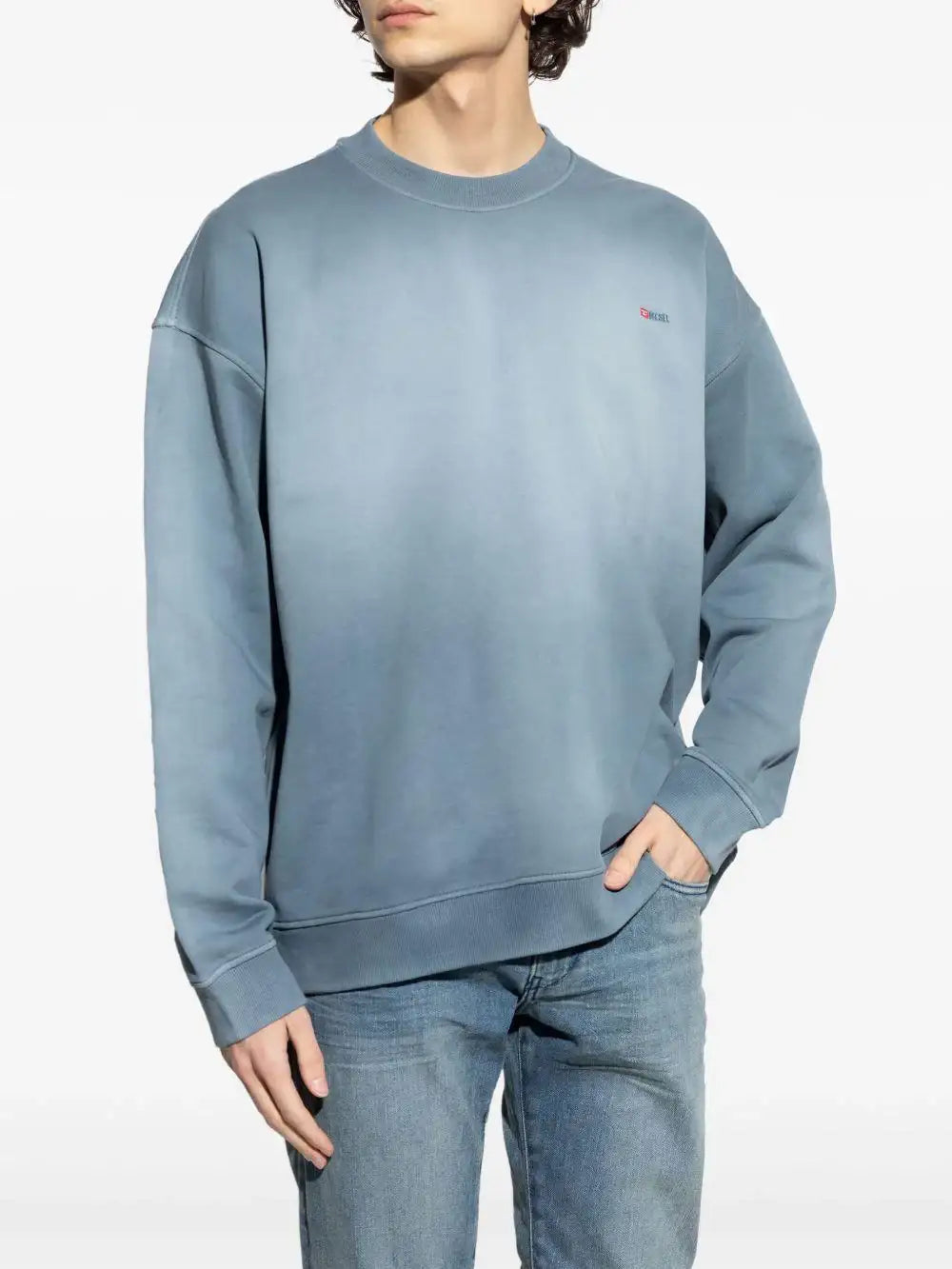 Sudadera Diesel Boxt A176300PKAM 89M DIESEL