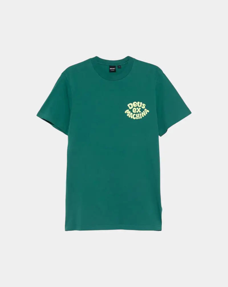 Camiseta Deus Ex Machina Squeak DMP251062B BAYBERRY DEUS EX MACHINA
