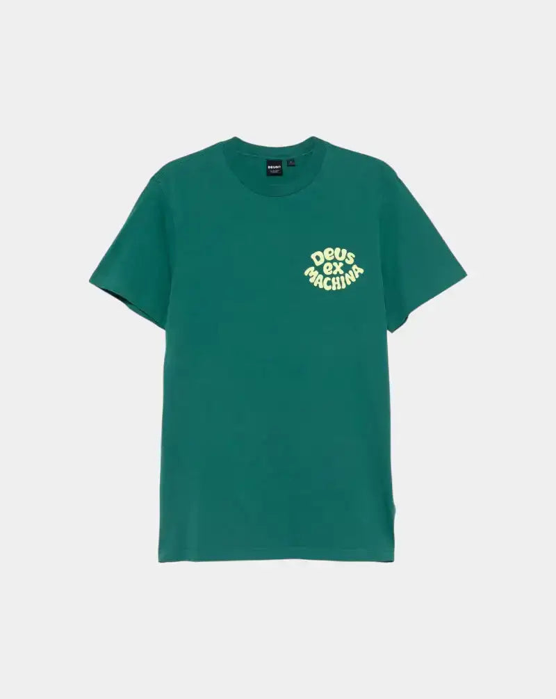 Camiseta Deus Ex Machina Squeak DMP251062B BAYBERRY DEUS EX MACHINA