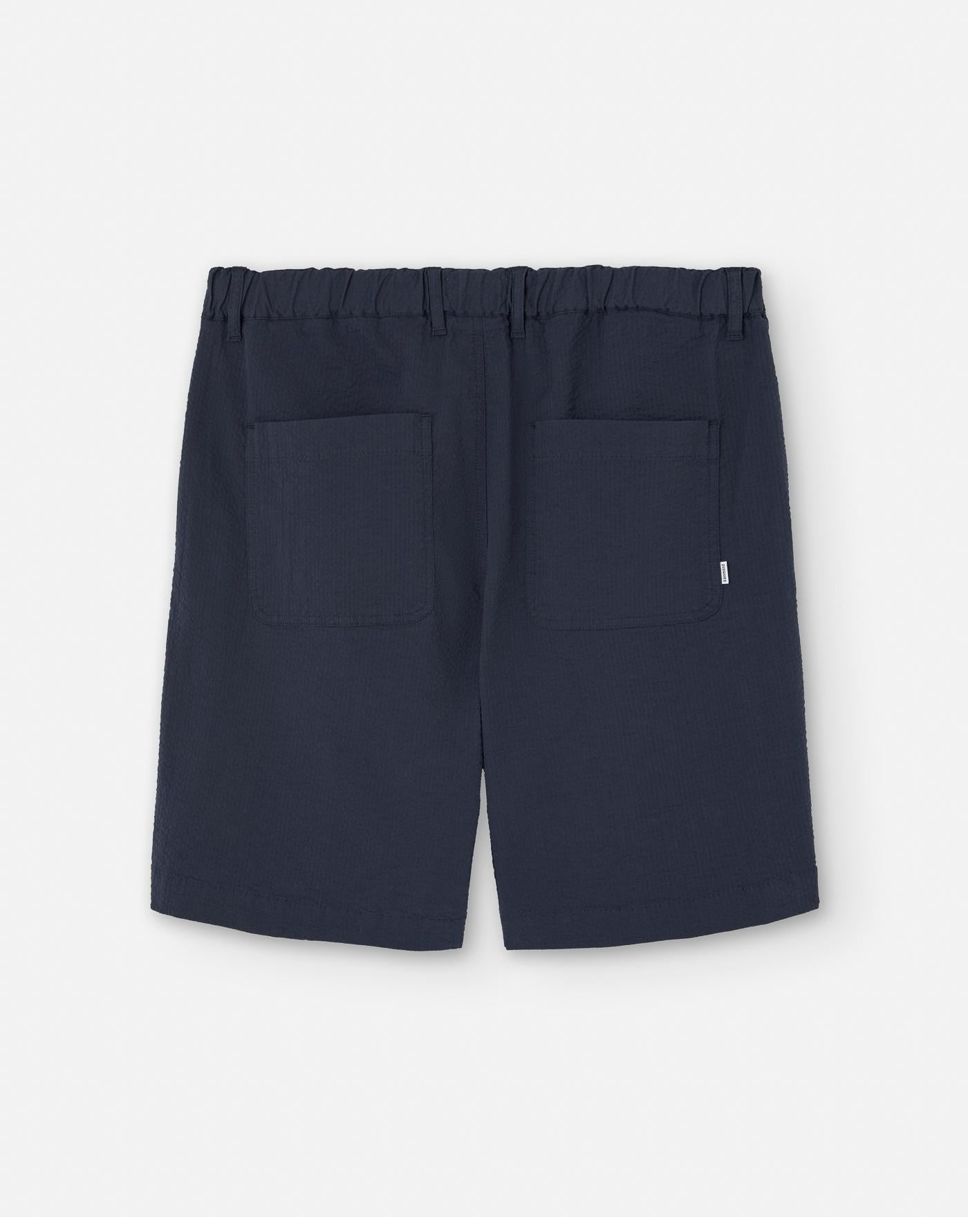 Bermuda Edmmond Travis 1255502590 PLAIN NAVY EDMMOND