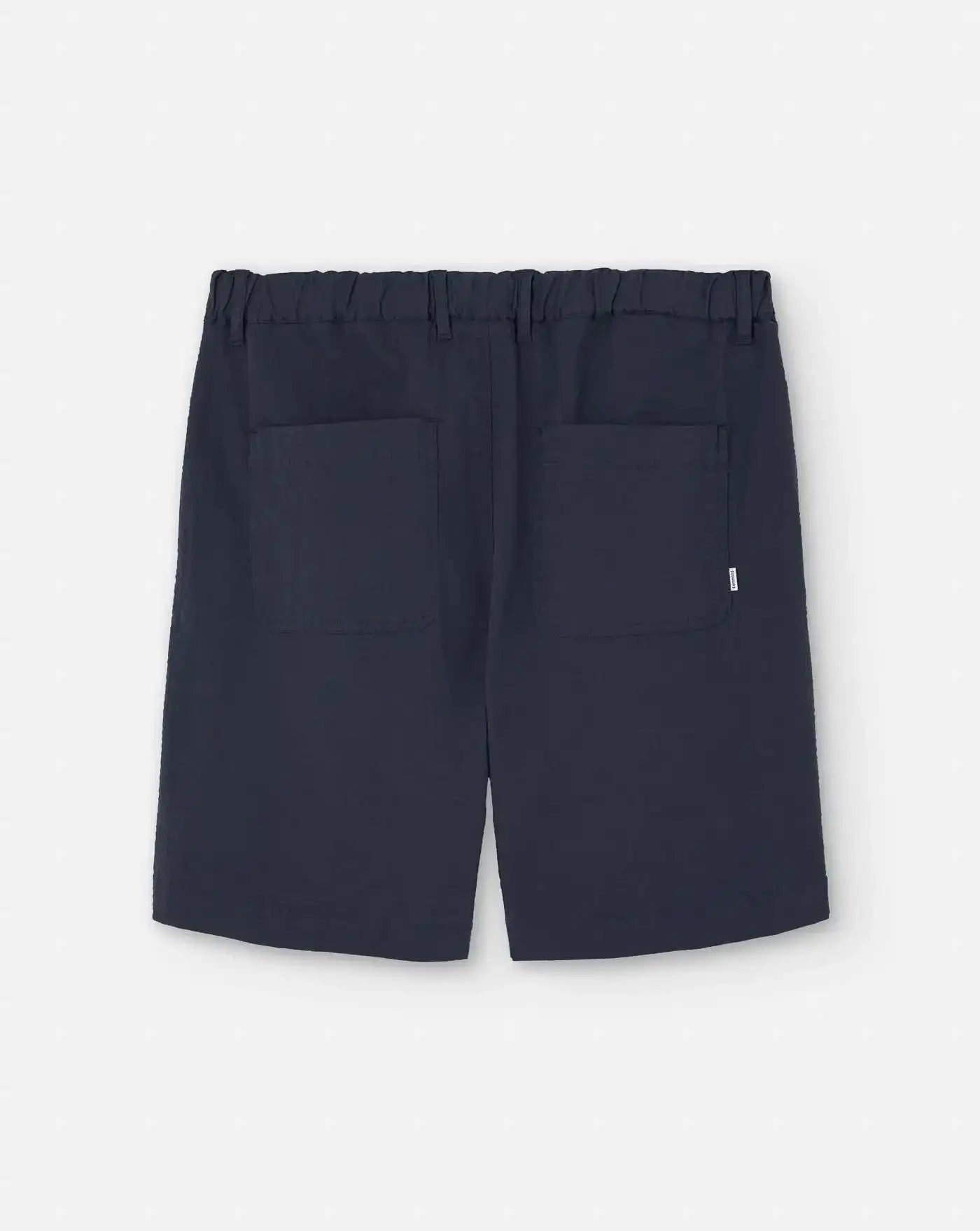 Bermuda Edmmond Travis 1255502590 PLAIN NAVY EDMMOND