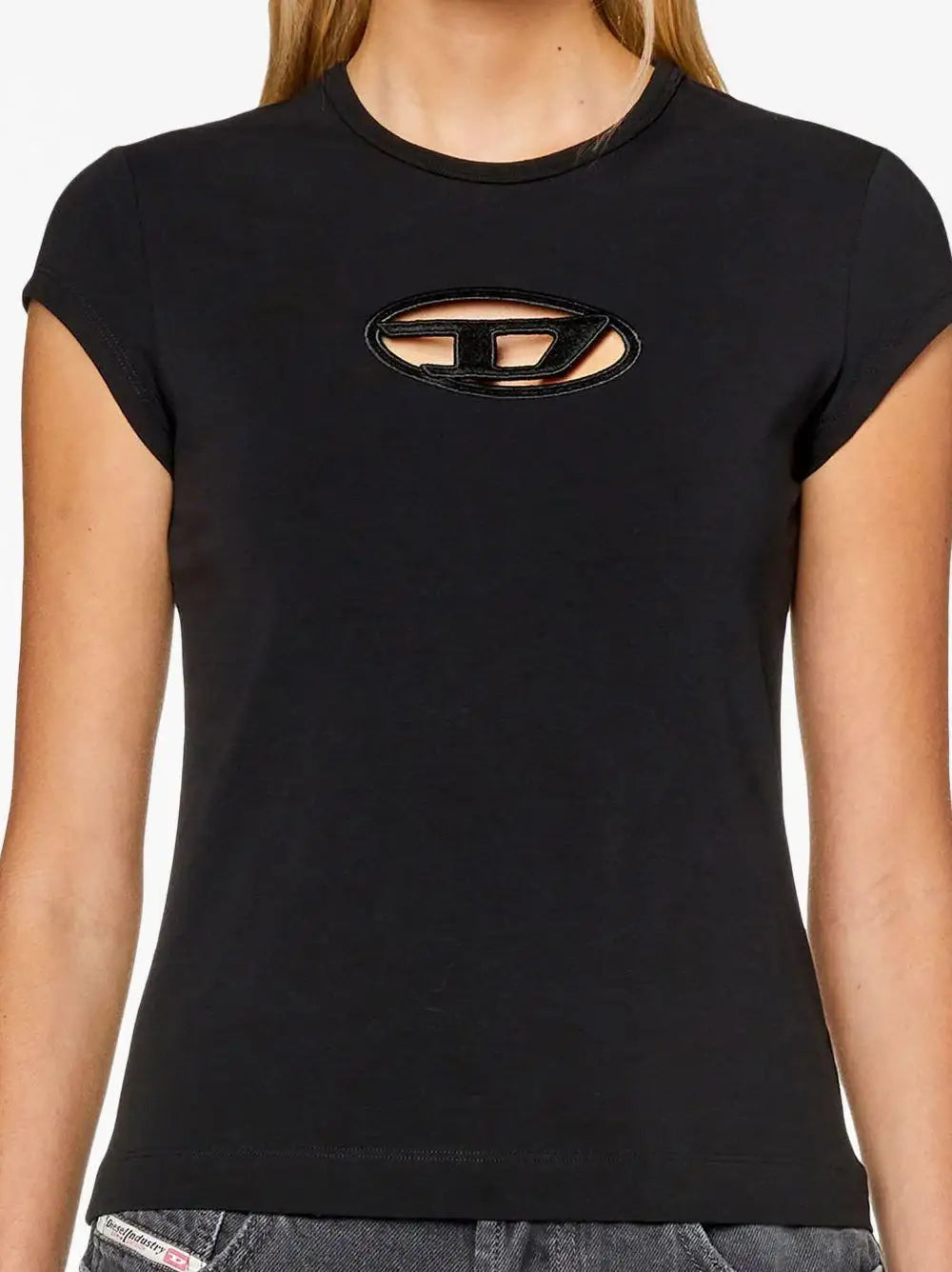 Camiseta Diesel Angie A062680AFAA 9XXA DIESEL