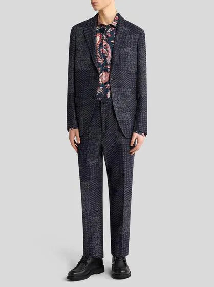 Americana Etro Patch MRCA005499JKB05 B0065 ETRO