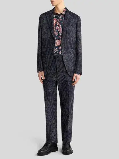Americana Etro Patch MRCA005499JKB05 B0065 ETRO