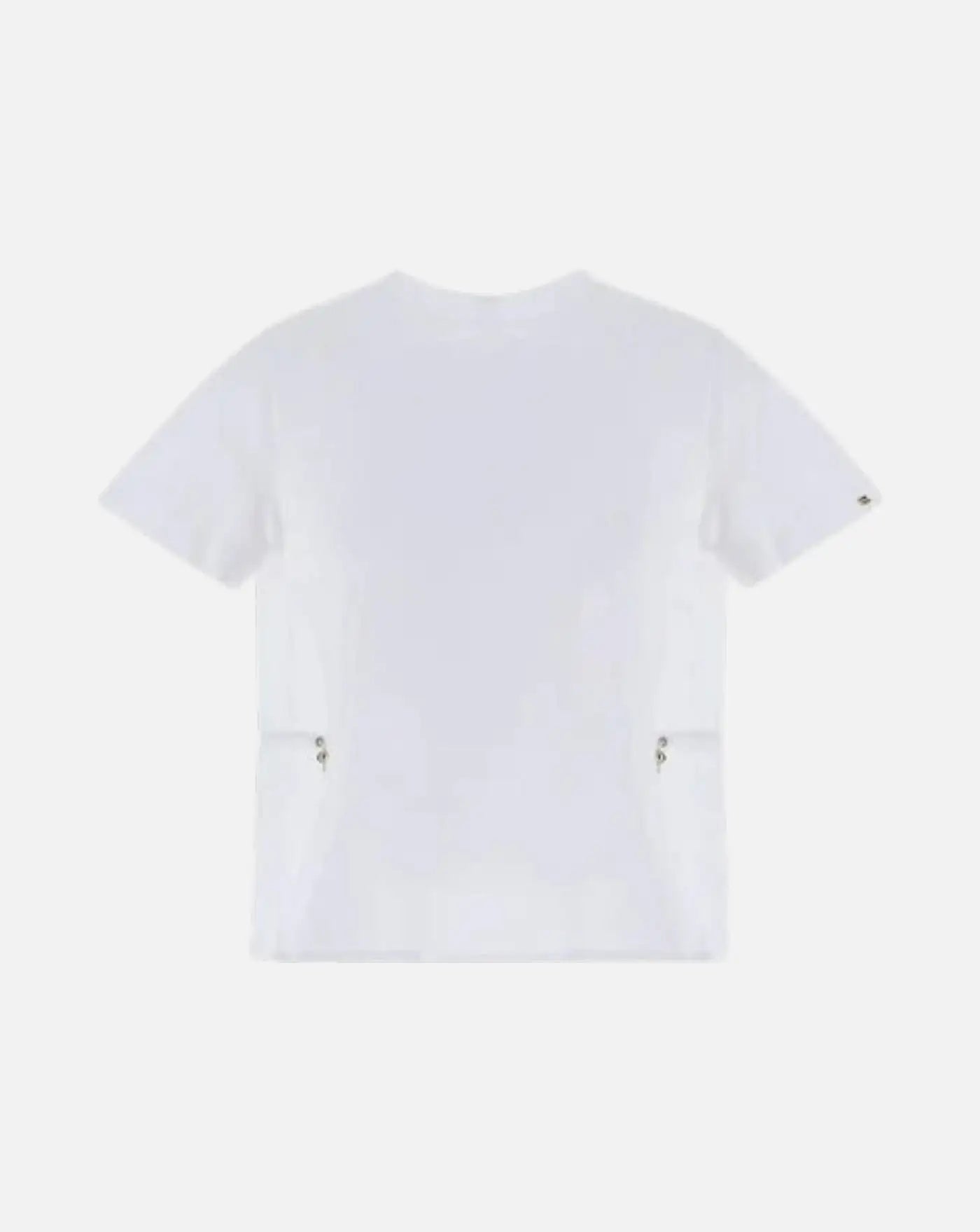 Camiseta Herno Chic Cotton Jersey JG000224D 520061000 WHITE HERNO