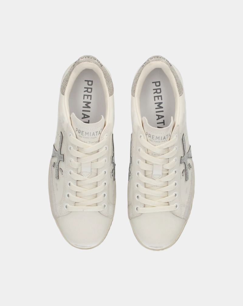 Zapatillas Premiata Stevend 8127 STEVEND 8127 WHITE PREMIATA