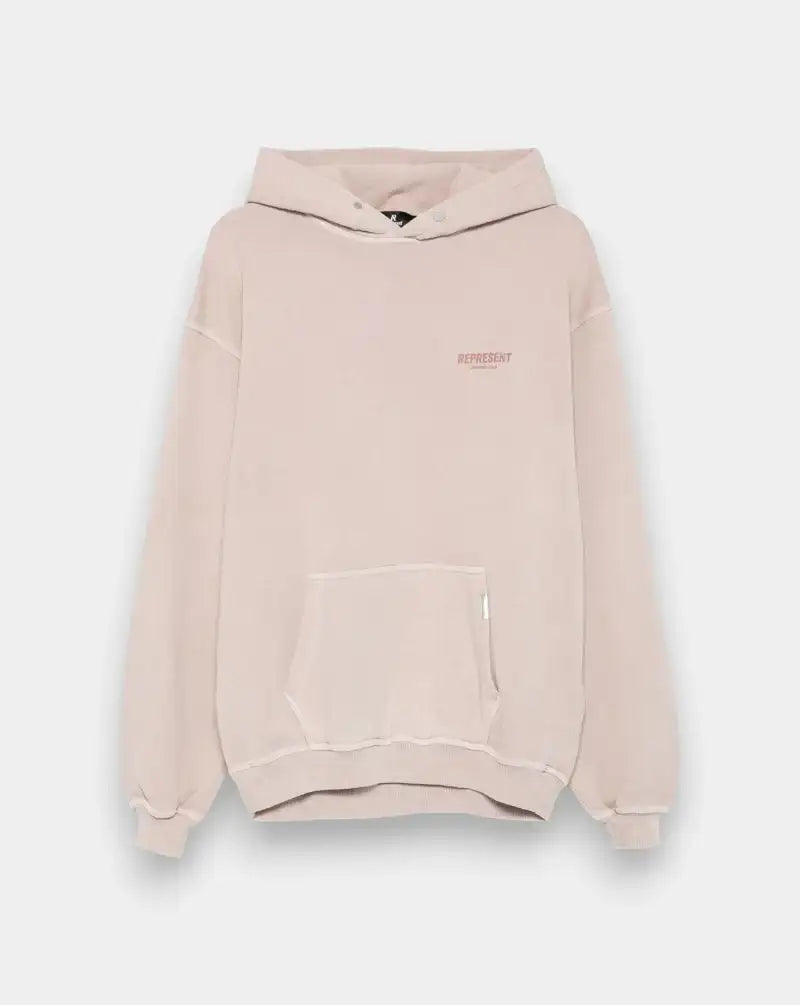 Sudadera Represent Club Hoodie OCM41113 322 REPRESENT