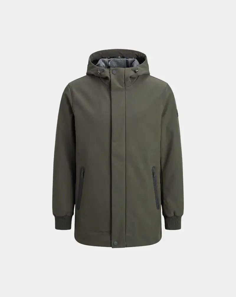 Parka Heskimo Taiga HE9440013 MILITARE HESKIMO