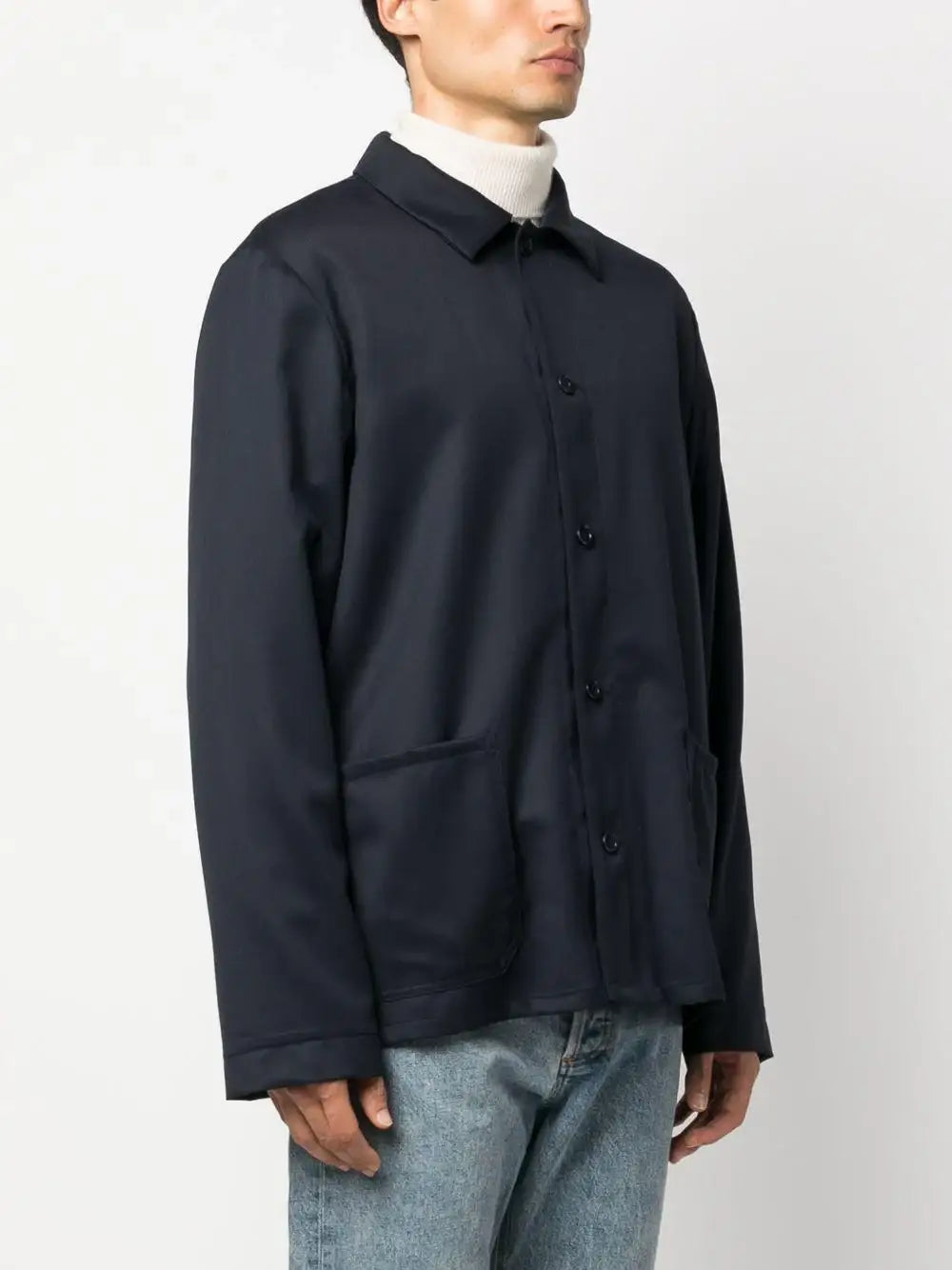 Chaqueta A.P.C. Kerlouan WOAPOH03053 IAK A.P.C.