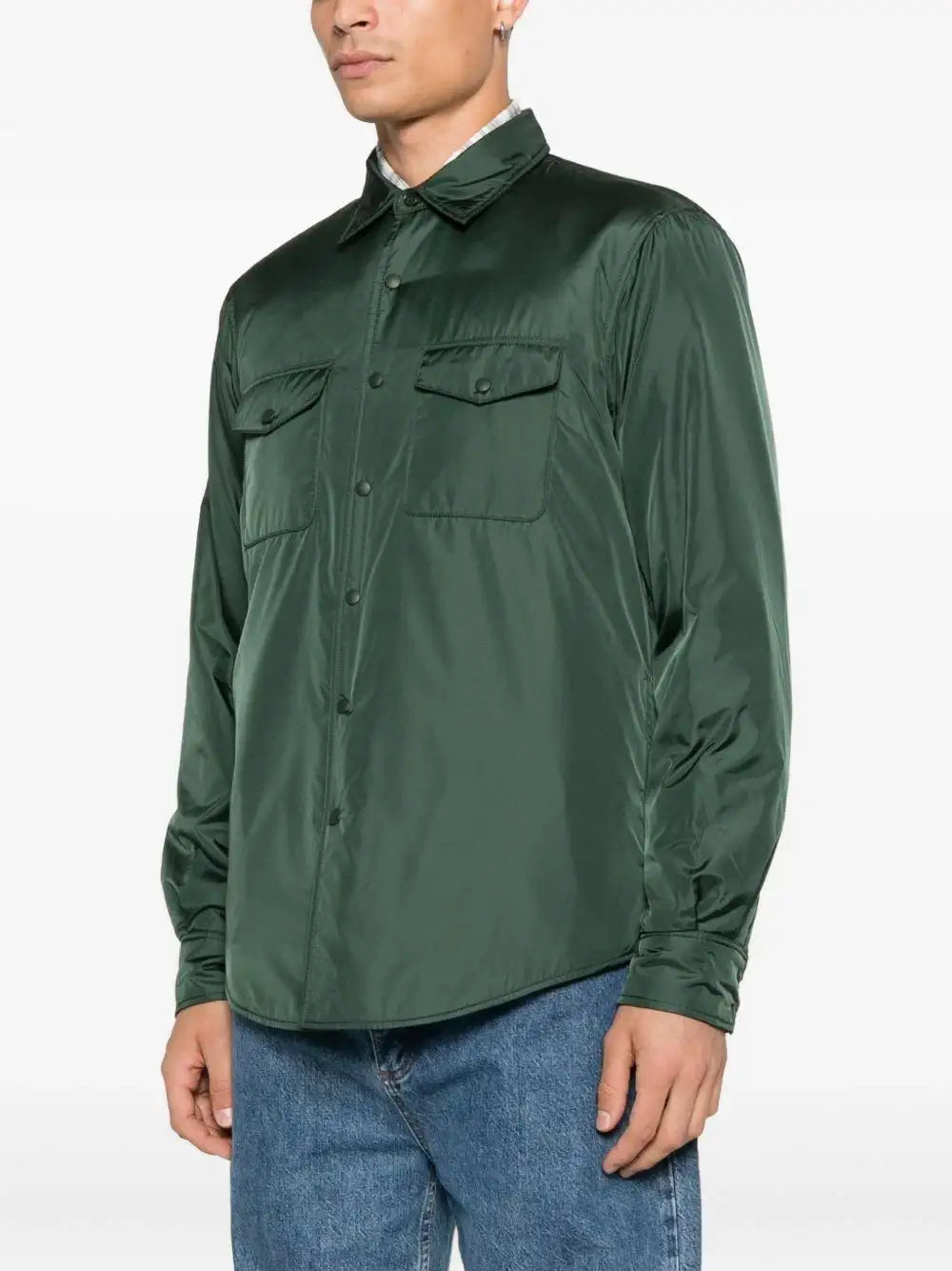 Sobrecamisa Aspesi Nylon 25PII0297961C9 96374 ASPESI