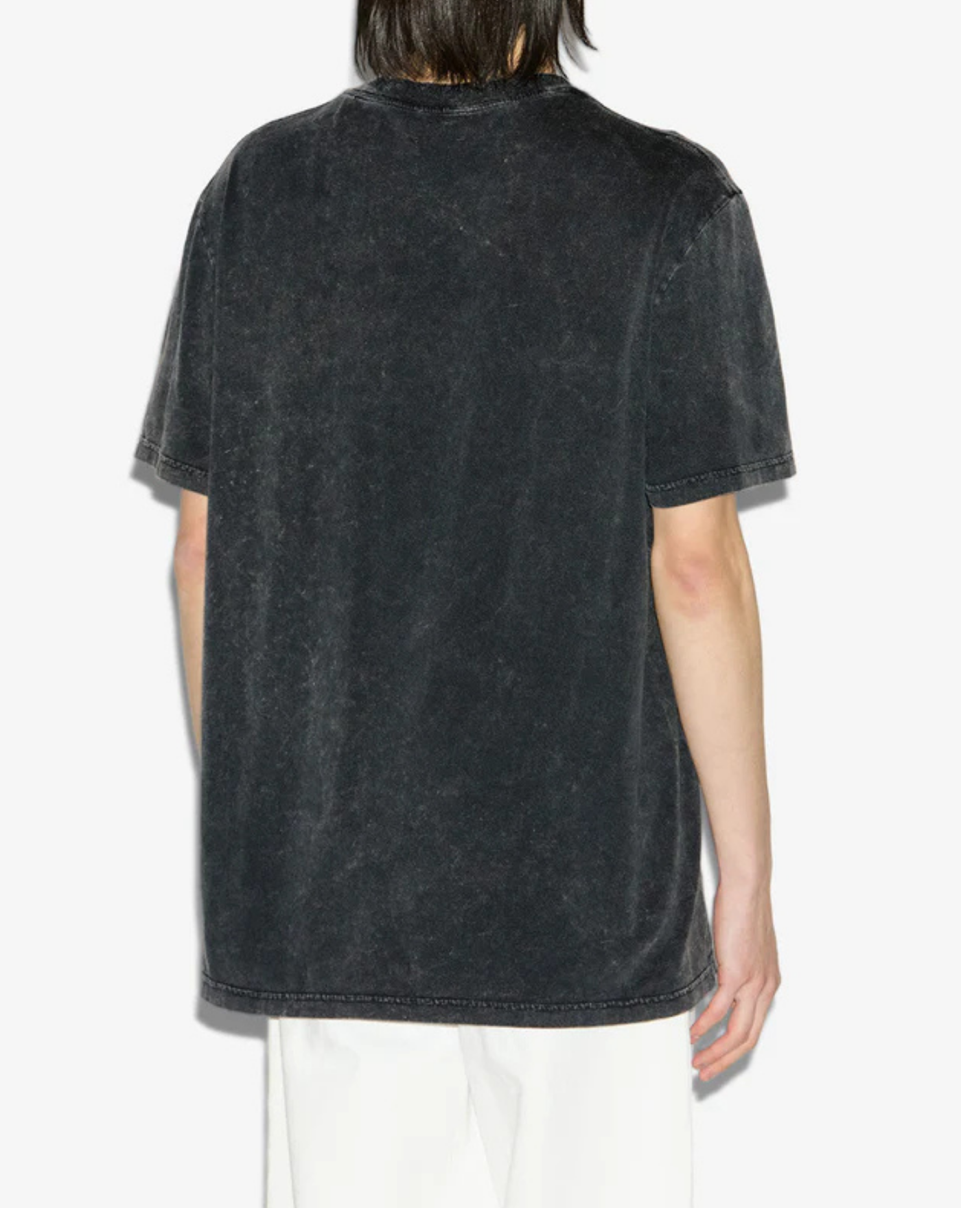 Camiseta Isabel Marant Honore TS0052HB C3N09H 02FK ISABEL MARANT