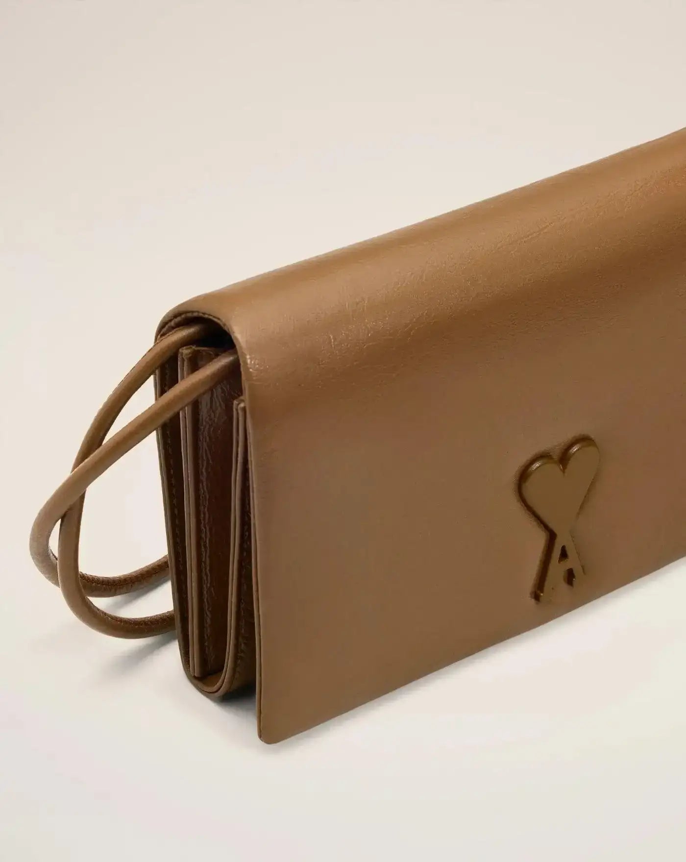 Bolso Ami Paris Voulez Vous Wallet Strap ULL164AL0052 216 AMI PARIS