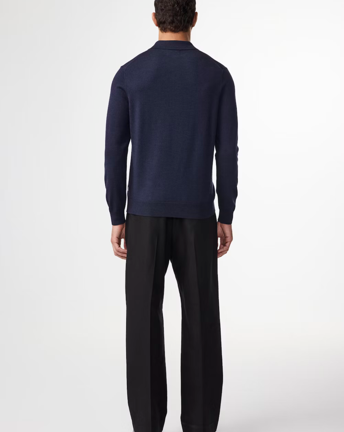 Jersey NN.07 Sergio Zip Polo 2386605611 207 NN. 07