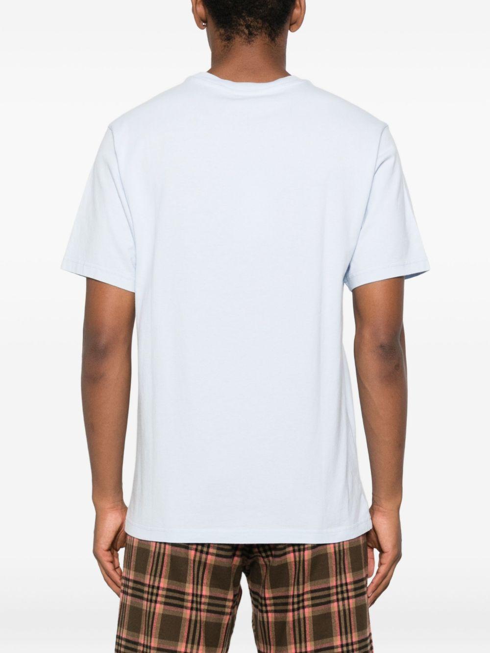 Camiseta Kenzo Archive Bouquet F65TS2594SG 62A KENZO