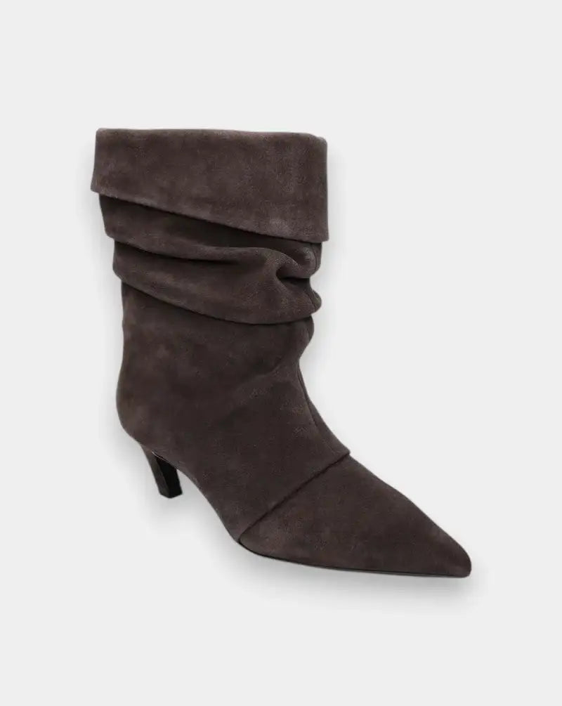 Zapatos Ash Virgee Suede Velours VIRGEE03 AFRICA ASH