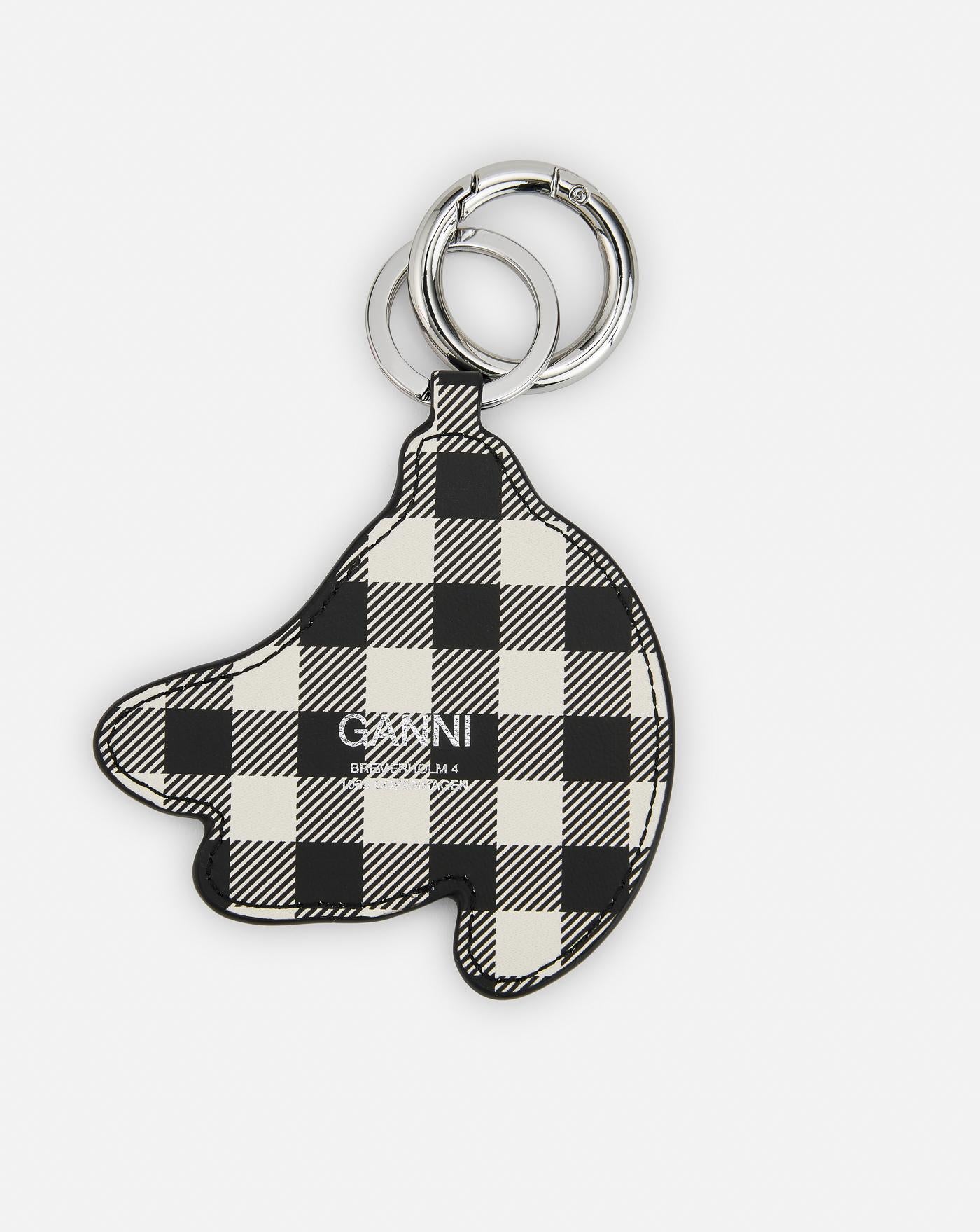 Llavero Ganni Banana Keyring A6812 099 GANNI