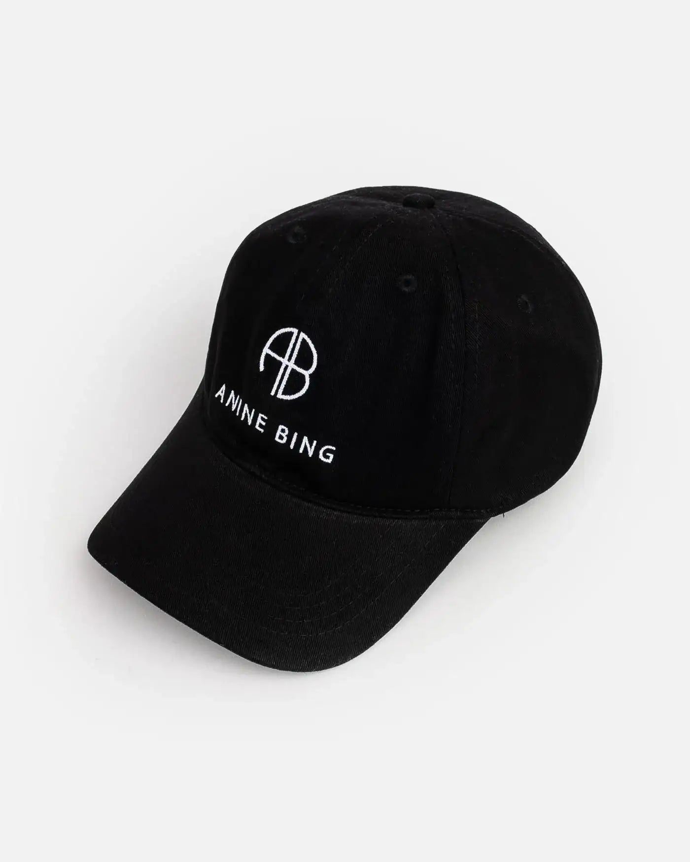 Gorra Anine Bing JEREMY BASEBALL CAP - BLACK S129084000 BLACK ANINE BING