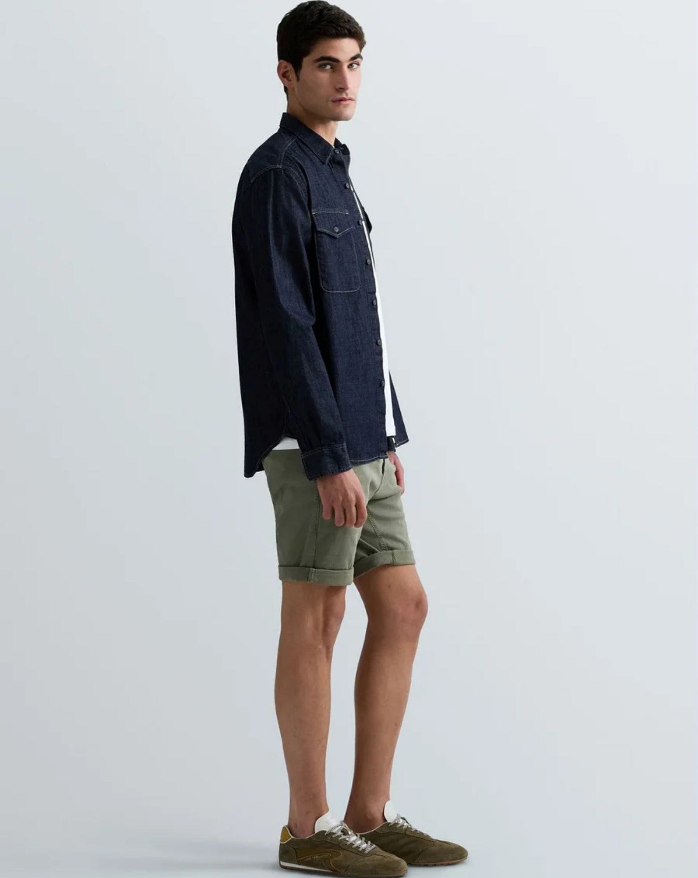 Bermudas Replay Benni Regular-Fit Shorts M9782E0008366197 530 REPLAY