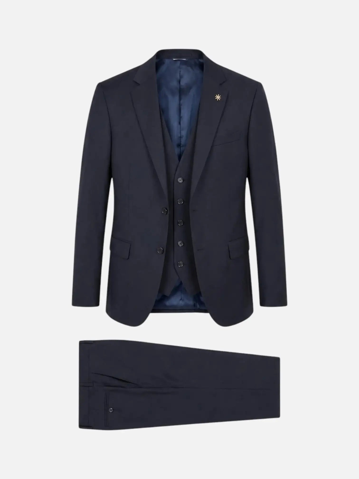 Traje Manuel Ritz 3432AW3109 230000 89 MANUEL RITZ