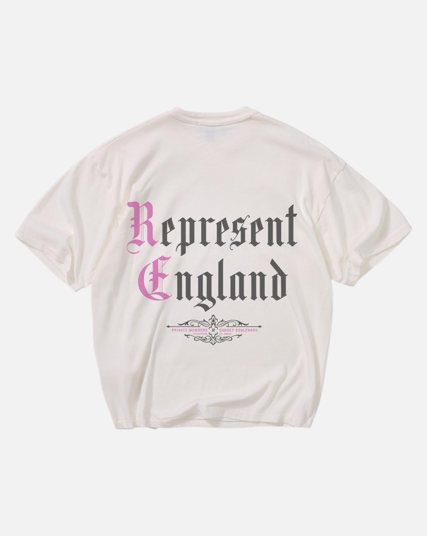 Camiseta Represent Private Members MLM101231 72 REPRESENT