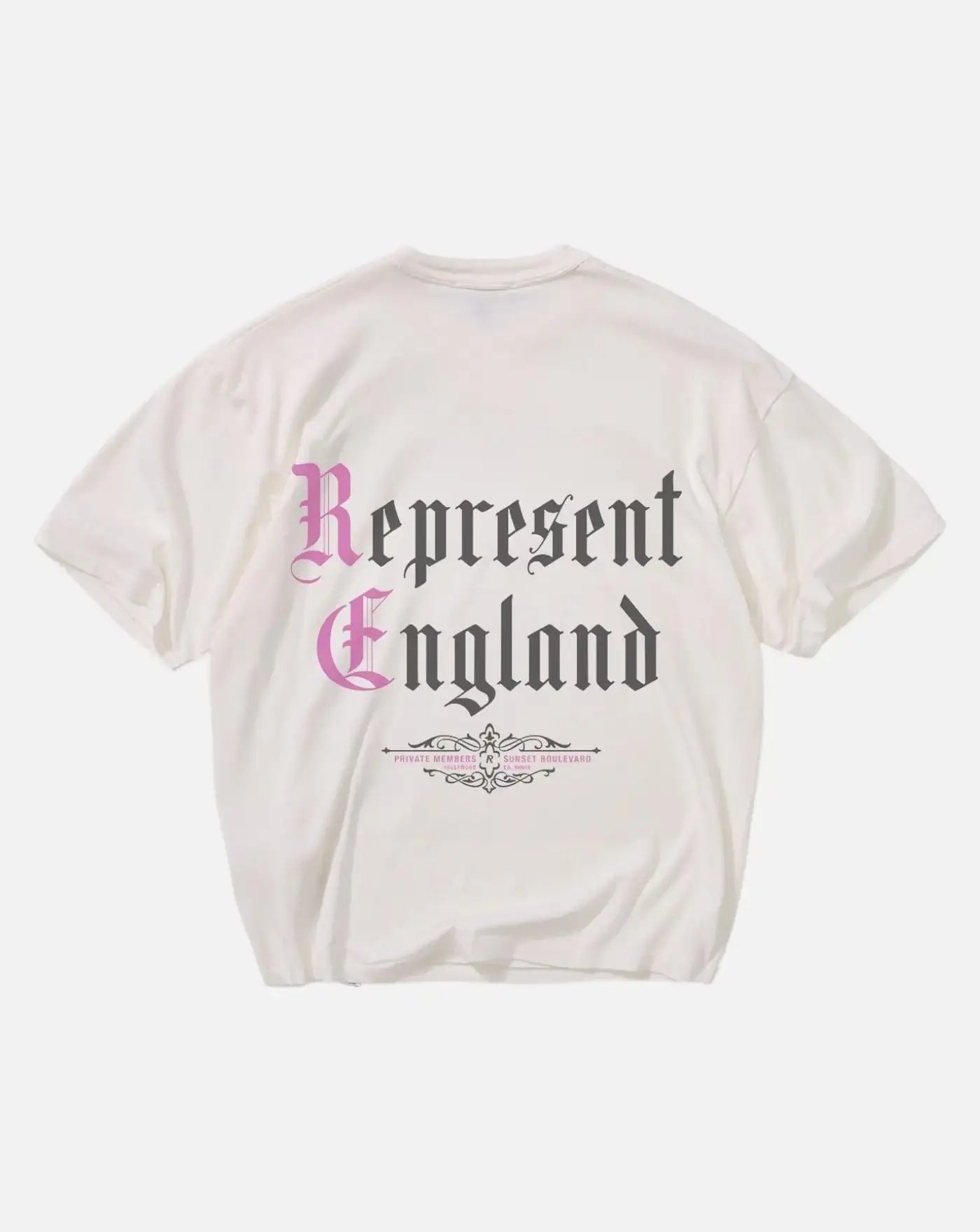 Camiseta Represent Private Members MLM101231 72 REPRESENT