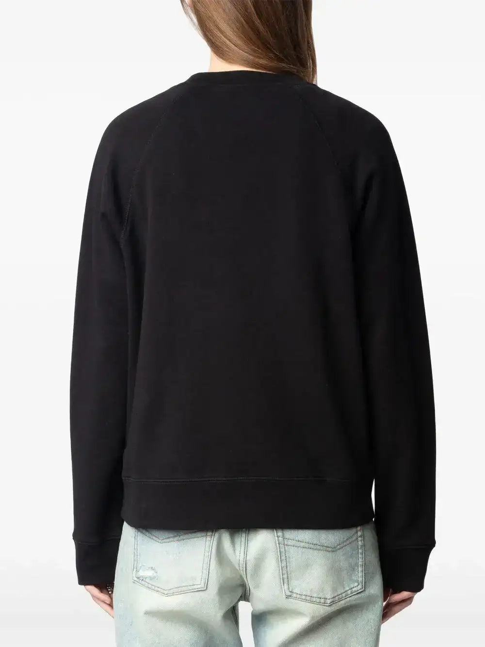 Sudadera Zadig & Voltaire Upper Mo Devil JWSS01650 BLACK 11 ZADIG & VOLTAIRE