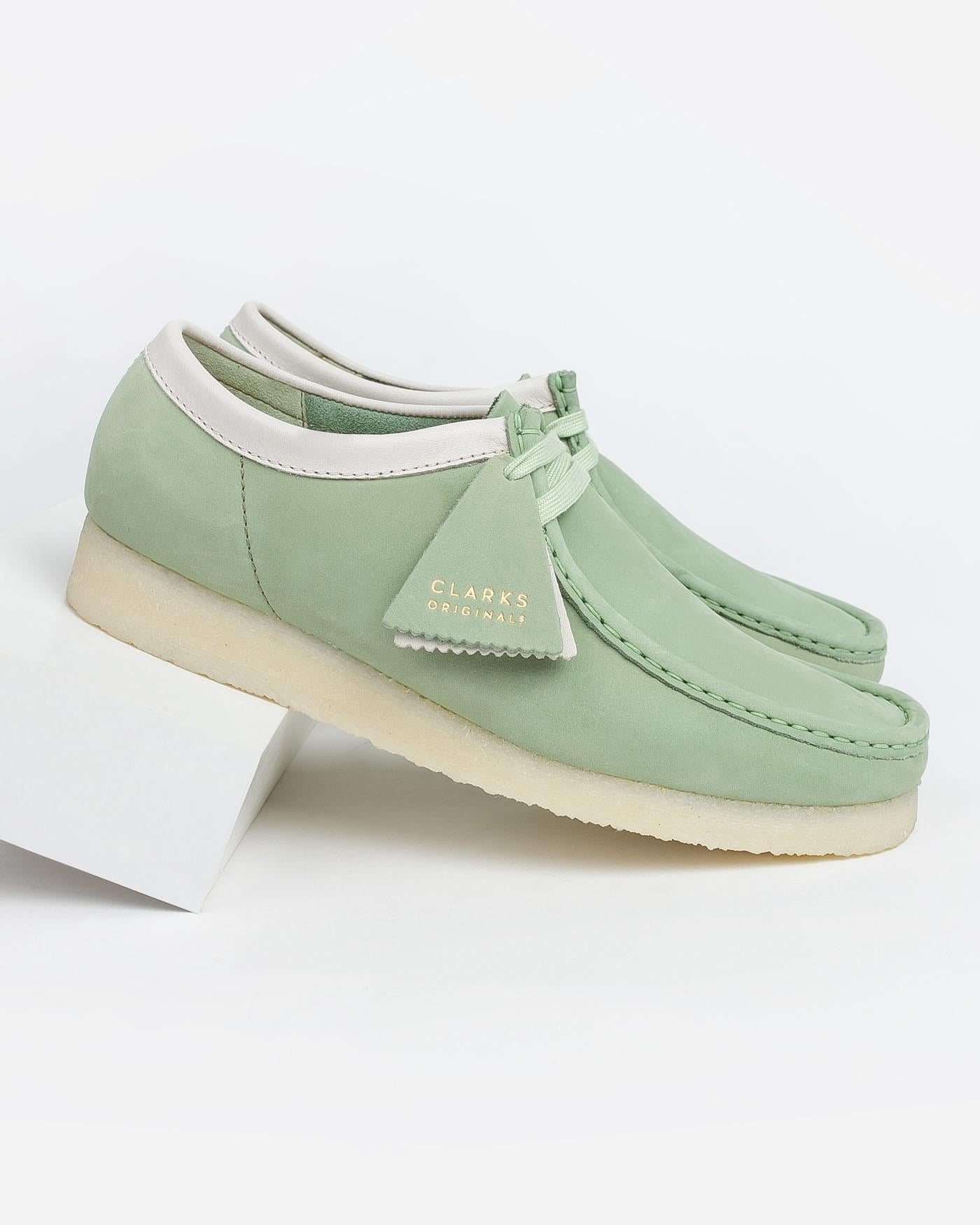 Zapatos Clarks Originals Wallabee WALLABEE 25452 61 CLARKS ORIGINALS