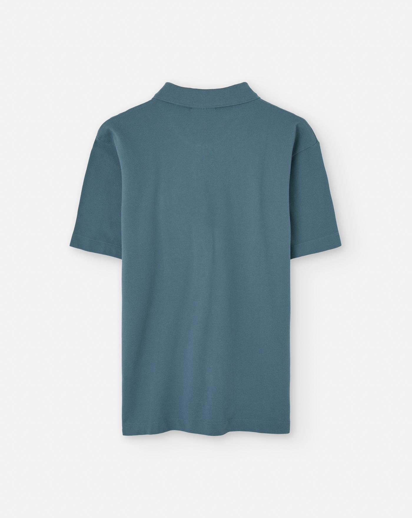 Polo Maison Kitsuné Bold Fox Head MM00210KJ7010 0081 MAISON KITSUNE