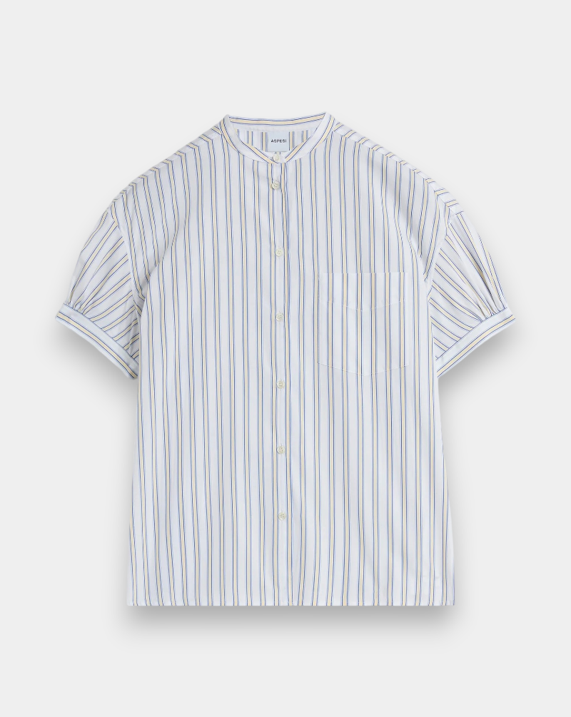 Camisa Aspesi Mandarin 26PG5410D051 25146 ASPESI