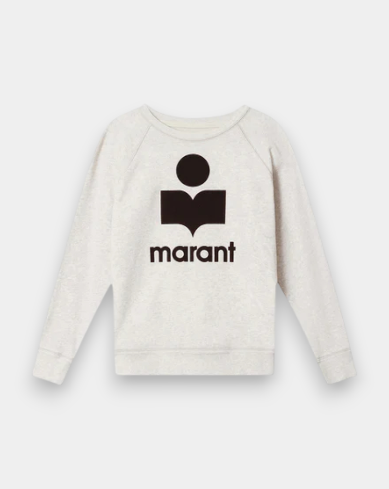 Sudadera Isabel Marant Milliny SW0160FAA1M07E ECBW ISABEL MARANT
